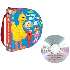 Sesame Street Counting All Around