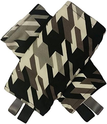 Canguro Baby CHEW PADS â€" DESIGNED FOR CHILD/TODDLER/BABY CARRIERS: TULA, LILLEBABY, BOBA, BECO, MEI TAI