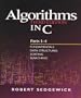 Algorithms in C, Parts 1-4: Fundamentals, Data Structures, Sorting, Searching (3rd Edition) (Pts. 1-4)