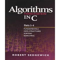 Algorithms in C, Parts 1-4: Fundamentals, Data Structures, Sorting, Searching: 4 Bde.