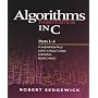 Algorithms in C: Fundamentals, Data Structures, Sorting, Searching Pts. 1-4