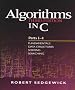 Algorithms in C: Fundamentals, Data Structures, Sorting, Searching Pts. 1-4