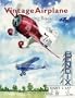 Vintage Airplane Coloring Book