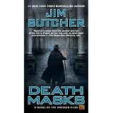 DeathMasks:BookFiveofTheDresdenFiles