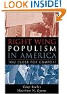 Right-Wing Populism in America: Too Close for Comfort