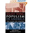 Right-Wing Populism in America: Too Close for Comfort