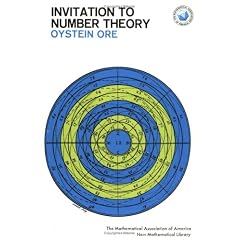 Invitation to Number Theory (New Mathematical Library)