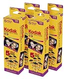 Kodak Gold 200 Speed 24 Exposure 35mm Film (20-Pack)
