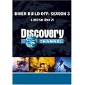 Biker Build Off Season 3 DVD Set (Part 2)