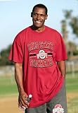 Vintage College Tee