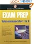 Exam Prep: Telecommunicator I & II (Exam Prep) (Exam Prep (Jones & Bartlett Publishers))