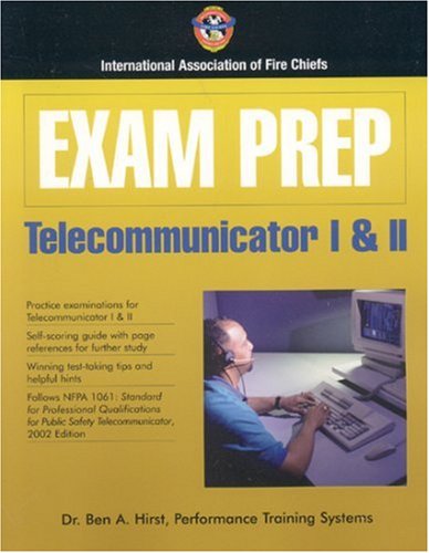 Telecommunicator I & II (Exam Prep)