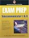 Book Exam Prep: Telecommunicator I & II (Exam Prep) (Exam Prep)