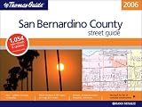 San Bernardino County Street Guide & Directory