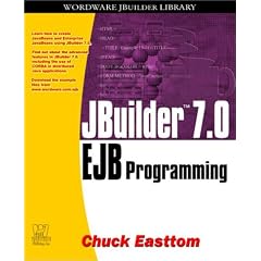 JBuilder 7.0 EJB Programming (Wordware JBuilder Library)