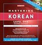 Mastering Korean CD Package (Mastering Series/Level 1 Compact Disc Packages)(2nd Edition)