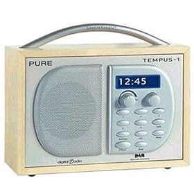 Pure Digital Tempus DAB Radio