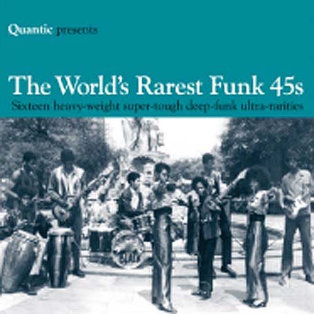 CD-Charts  Search : The World's Rarest Funk 45s