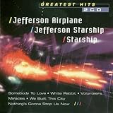 Jefferson Airplane/ Jefferson Starship/ Starship - Greatest Hits