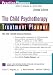 The Child Psychotherapy Treatment Planner (Book with Diskette)