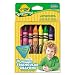 Crayola Beginnings: Washable Triangular Crayons