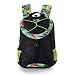 Wildcraft Wiki Daypack 34 liters Black Casual Backpack (8903338049074) RS.1197.00