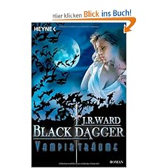Vampirtr�ume -: Black Dagger 12 - Roman