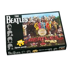BEATLES SERGEANT PEPPER PUZZLE 1000 TEILE