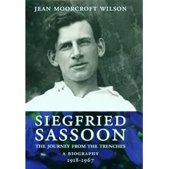 Siegfried Sassoon: Return from the Trenches v. 2: A Biography
