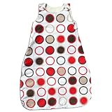 CoZi Sleep Sac in Strawberry Bug from CoZibug