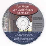 Fort Worth Log Cabin Village