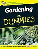 Gardening For Dummies - UK Edition