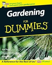 Gardening For Dummies - UK Edition