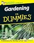 Gardening For Dummies - UK Edition