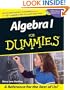 Algebra for Dummies