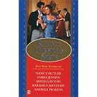 Regency Christmas Spirits by Nancy Butler, Emma Jensen, Edith Layton, and Barbara Metzger