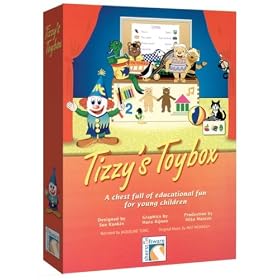 Tizzy's Toybox (Home User)