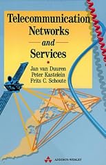 Telecommunication Networks and Services (Electronic Systems Engineering Series)