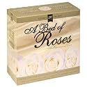 Lover's Choice A Bed of Roses, White, 1 kit