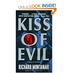 Kiss of Evil: A Novel of Suspense