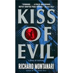 Kiss of Evil: A Novel of Suspense