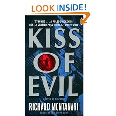 Kiss of Evil: A Novel of Suspense