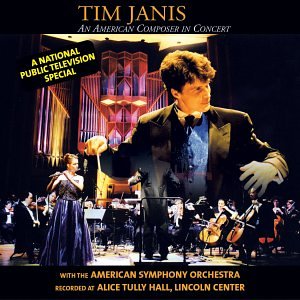 CD-Charts  Music : An American Composer in Concert