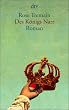 Des K�nigs Narr: Roman