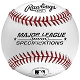 RAWLINGS ROML PRO LEAGUE & COLLEGIATE BASEBALLS (One dozen)