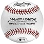 Rawlings ROML Major League Specifications Baseball