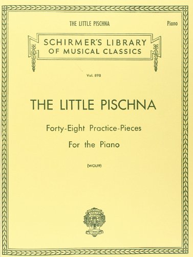 Little Pischna (48 Practice Pieces): Piano Solo