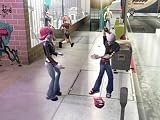 Die Urbz - Sims in the City - 