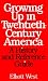 Book Growing Up in Twentieth-Century America: A History and Reference Guide