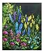 Flowers in my garden 3 Seasons Giclee Poster Print by Pol Ledent, 16x20 Image